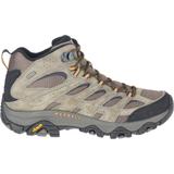 Merrell Moab 3 Mid GORE-TEX Hiking Shoes Leather Men's, Walnut SKU - 403708