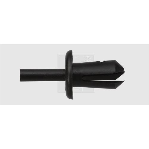 SWGAutomotive Spreizniet Clip, Zier-/Schutzleiste Spreizniet,Clip, für CITROËN/PEUGEOT 6972.24 9608351380 500 713 16