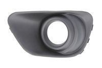 BLIC Lüftungsgitter, Stoßfänger 6502-07-3212916P vorne schwarz für JEEP 68109871AA Image