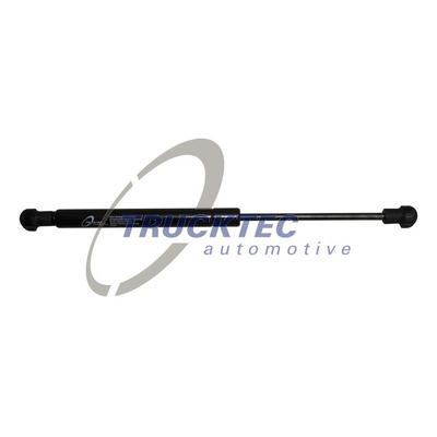 TRUCKTEC AUTOMOTIVE Gasfeder, Koffer-/Laderaum beidseitig 240N für MERCEDES-BENZ 2217500236 A2217500236 02.60.566 Image