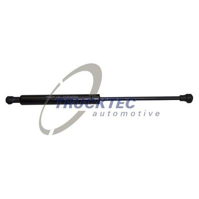 TRUCKTEC AUTOMOTIVE Gasfeder, Koffer-/Laderaum 320N für BMW 51244212802 51248254281 51248220075 08.62.016