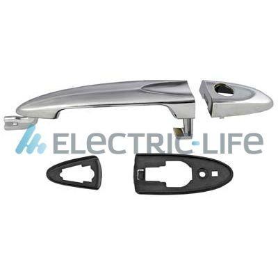 ELECTRIC LIFE Türgriff links für LANCIA 735409026 735350098 735434134 ZR80524