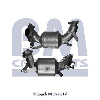 BM CATALYSTS Katalysator Approved für TOYOTA 2505127061 2505127072 2505127060 BM80245H