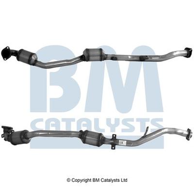 BM CATALYSTS Katalysator Approved für SUBARU 44620AA401 44105AG100 BM91425H