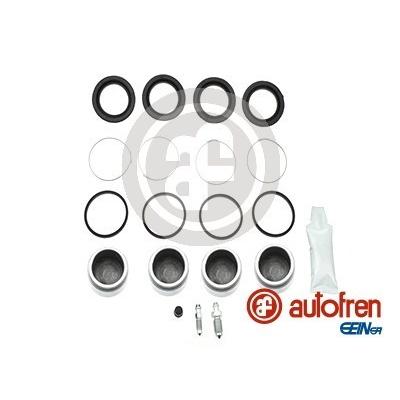 AUTOFREN SEINSA Reparatursatz, Bremssattel vorne rechts links Ø45mm 45mm für MITSUBISHI 4605A461 D41126C