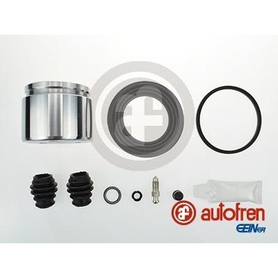 AUTOFREN SEINSA Reparatursatz, Bremssattel vorne rechts links Ø60mm 60mm für RENAULT MAZDA NISSAN 41001-JD00A 410014BA0A