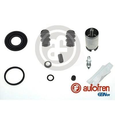 AUTOFREN SEINSA Reparatursatz, Bremssattel hinten rechts links Ø36mm 36mm für FIAT TOYOTA OPEL 77363937 47850-12220 9318