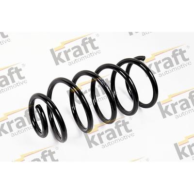 KRAFT AUTOMOTIVE Fahrwerksfeder vorne rechts links für SKODA 1J0411105BH 4026505