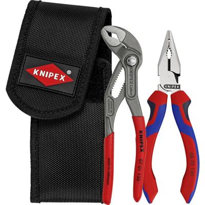 Knipex 00 20 72 V06 Werkstatt Zangen-Set 2teilig Image