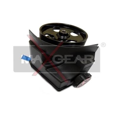 MAXGEAR Hydraulikpumpe, Lenkung mit Behälter für PEUGEOT CITROËN 40071C 4007HY 40075E 48-0040