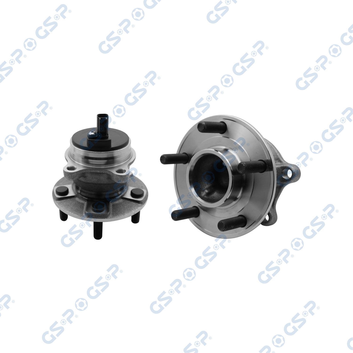GSP Radlagersatz 9400384 für Ford