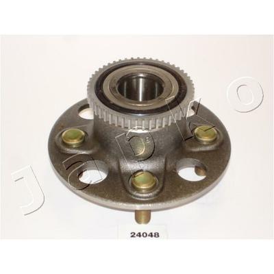 JAPKO Radnabe hinten rechts links 77mm für HONDA 42200-S5A-008 424048