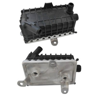 MEAT & DORIA Ölkühler, Motoröl 95129 mit Dichtung für BMW 11442245343 2245343 Image