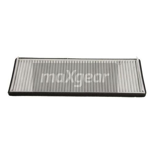 MAXGEAR Filter, Innenraumluft für GENERAL MOTORS OPEL 91132361 9121625 1718044 26-0603