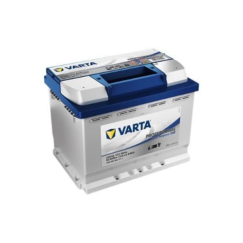 VARTA Professional Dual Purpose EFB 12V 60Ah 640A Starterbatterie 930060064B912