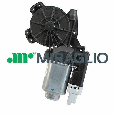 MIRAGLIO Elektromotor, Fensterheber vorne links 12V für PEUGEOT COMPLETESYSTEM 9221FT 9221X1 30/2423