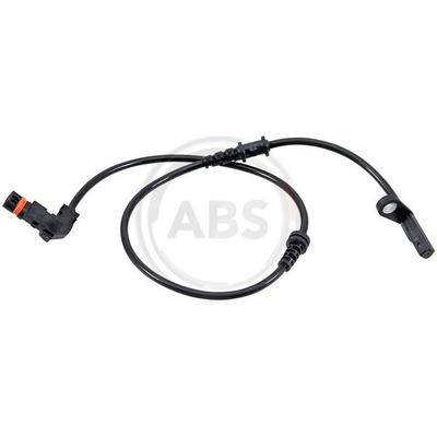 A.B.S. Sensor, Raddrehzahl vorne rechts links für STANDARD AUTOMOBILE MERCEDES-BENZ 1725400017 1729056101 A1725400017 31