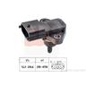 EPS Sensor, Saugrohrdruck Luftdrucksensor, Höhenanpassung Saugrohrdruck,Luftdrucksensor, für HYUNDAI KIA 39200-27400 39200-42020 39200-42030 1.993.13