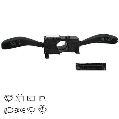 MEAT & DORIA Lenkstockschalter für SKODA VW SEAT AUDI VAG 6Q0953513AJ 6Q0953513AJ9B9 23567 Image