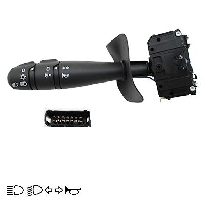 MEAT & DORIA Lenkstockschalter für RENAULT 8201339047 231287 Image