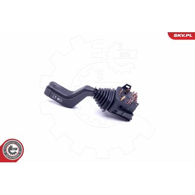 ESEN SKV Lenkstockschalter 12V für GENERAL MOTORS VAUXHALL OPEL 1241258 1241212 009181010 38SKV509 Image