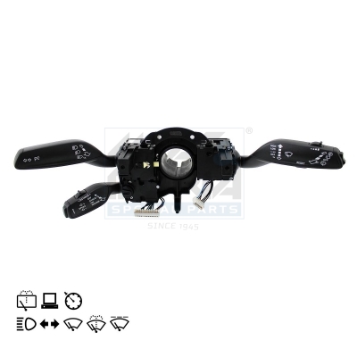 MEAT & DORIA Lenkstockschalter für SKODA VW SEAT AUDI VAG 4G8953502AE4PK 231489 Image