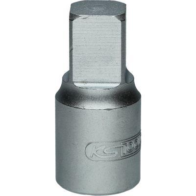 KS TOOLS Steckschlüsseleinsatz Universal Ø19mm 19mm 150.9116 Image