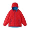 Reima - Daunen-Steppjacke Fossila In Tomato Red, Gr.152