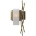 Hubbardton Forge Brindille Vertical Wall Sconce - 207670-1080