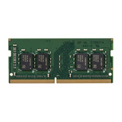 Synology 8GB DDR4 SO-DIMM ECC Memory Module D4ES02...