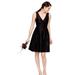 J. Crew Dresses | J Crew Silk Taffeta Formal Dress | Color: Black | Size: 4p