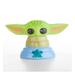 Disney Other | Disney Star Wars Mandalorian Baby Yoda Led Mood Light | Color: Black/Green | Size: 11"W X 7"H