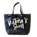 Victoria's Secret Bags | * Nwt Victoria's Secret Black Insulated Cooler Tote Bag | Color: Black/Gold | Size: 13 X 4 X 13