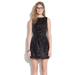 Madewell Dresses | Madewell Sequin Dress 4 Mini | Color: Black | Size: 4