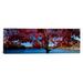 East Urban Home 'Close-up of a Tree, Walden Pond, Concord, Massachusetts' Photographic Print on Canvas in White | 12 H x 36 W x 1.5 D in | Wayfair