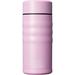 Orchids Aquae 12 oz. Insulated Stainless Steel Travel Mug Stainless Steel in Pink | Wayfair 01DW7451KDBU3E7W3V7