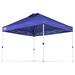 Outdoor Designz LLC 10 Ft. W x 10 Ft. D Steel Pop-Up Canopy Metal/Steel/Soft-top in Blue | 110.28 H x 120 W x 120 D in | Wayfair 1010REC