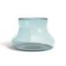 Joss & Main Geraldina Cantel Glass Table Vase Glass in Blue | 6.3 H x 3.9 W x 3.9 D in | Wayfair 17620F7A07B0415BB49644CD8BDDE764