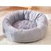 Tucker Murphy Pet™ Dog House All-Purpose Dog House Winter Warm Cat Mat Cat House Princess Pet Supplies Cat Bed in Gray | 29.5 W x 29.5 D in | Wayfair