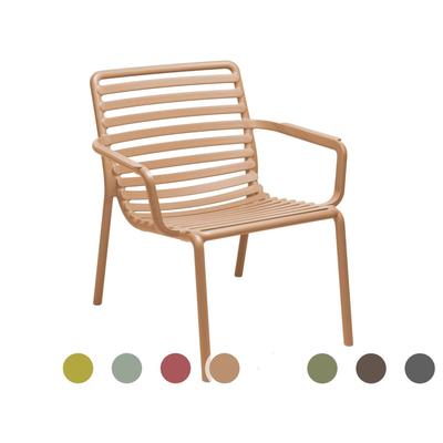 NARDI »Doga« Relaxstuhl anthrazit Image