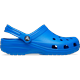 Crocs Blue Bolt Classic Clog Shoes