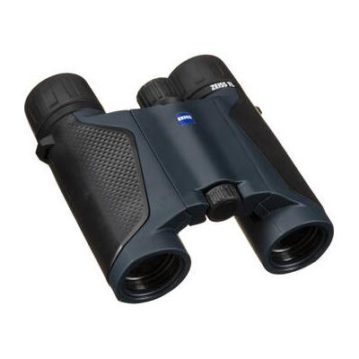 ZEISS 10x25 Terra TL Compact Binoculars (Night Blue/Black,&nbspOpen Box) 522505-0000-000