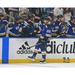 Jordan Kyrou St. Louis Blues Unsigned Congratulated By Teammates After Scoring Goal in Game Four of the First Round 2022 Stanley Cup Playoffs Photograph