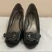 Coach Shoes | Coach And Four Women's Heels Shoes | Color: Black | Size: 7.5