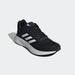 Adidas Shoes | Adidas Black/ White Athletic Duramo Sl 2.0 Sneaker Shoes Women’s Size 5 | Color: Black/White | Size: 5