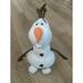 Disney Toys | Disney Frozen Olaf Snowman Large Plush Stuffed Animal Authentic Disney Toy | Color: White | Size: Osb