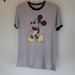 Disney Shirts | Disney Mickey Mouse Shirt | Color: Black/Gray | Size: L