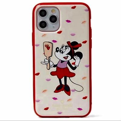 Kate Spade Accessories | Kate Spade Minnie Mouse Iphone 11 Pro Case | Color: Pink/Red | Size: Iphone 11 Pro