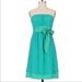 Anthropologie Dresses | Anthropologie Moulinette Soeurs Green Finely Furrowed Dress | Color: Green | Size: 4