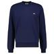 Lacoste Herren Sweatshirt, marine, Gr. M